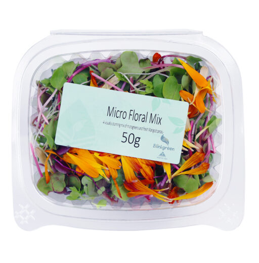 Micro Floral Mix